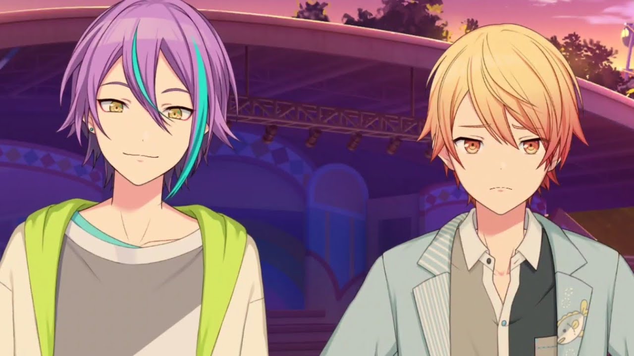 Rui records Tsukasa's voice (GONE WRONG)???