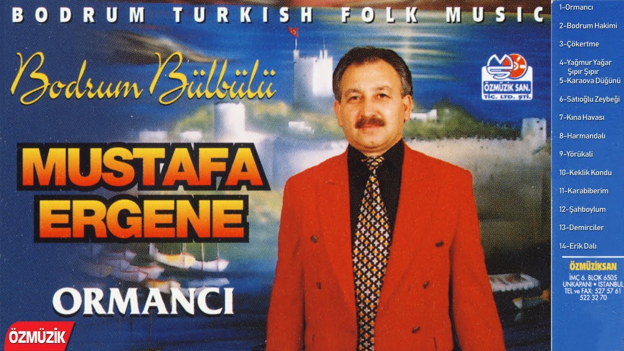 Mustafa Ergene - Ormancı
