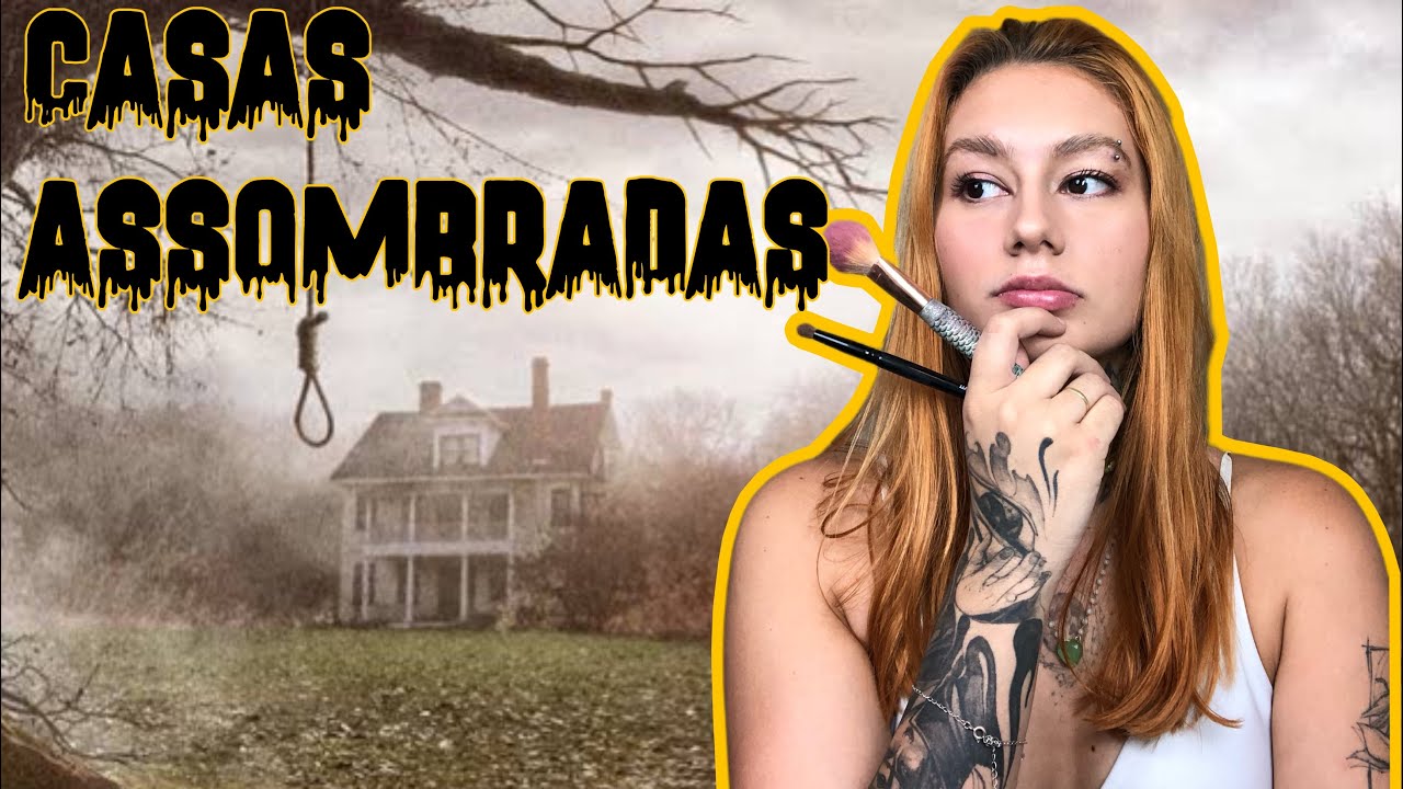 RELATOS SOBRENATURAIS: COLETÂNEA CASAS ASSOMBRADAS