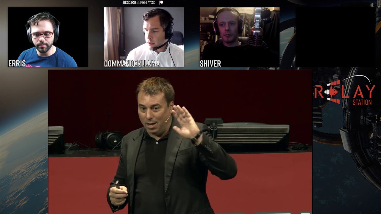 Relay Roundup | Citizencon 2948: The Keynote