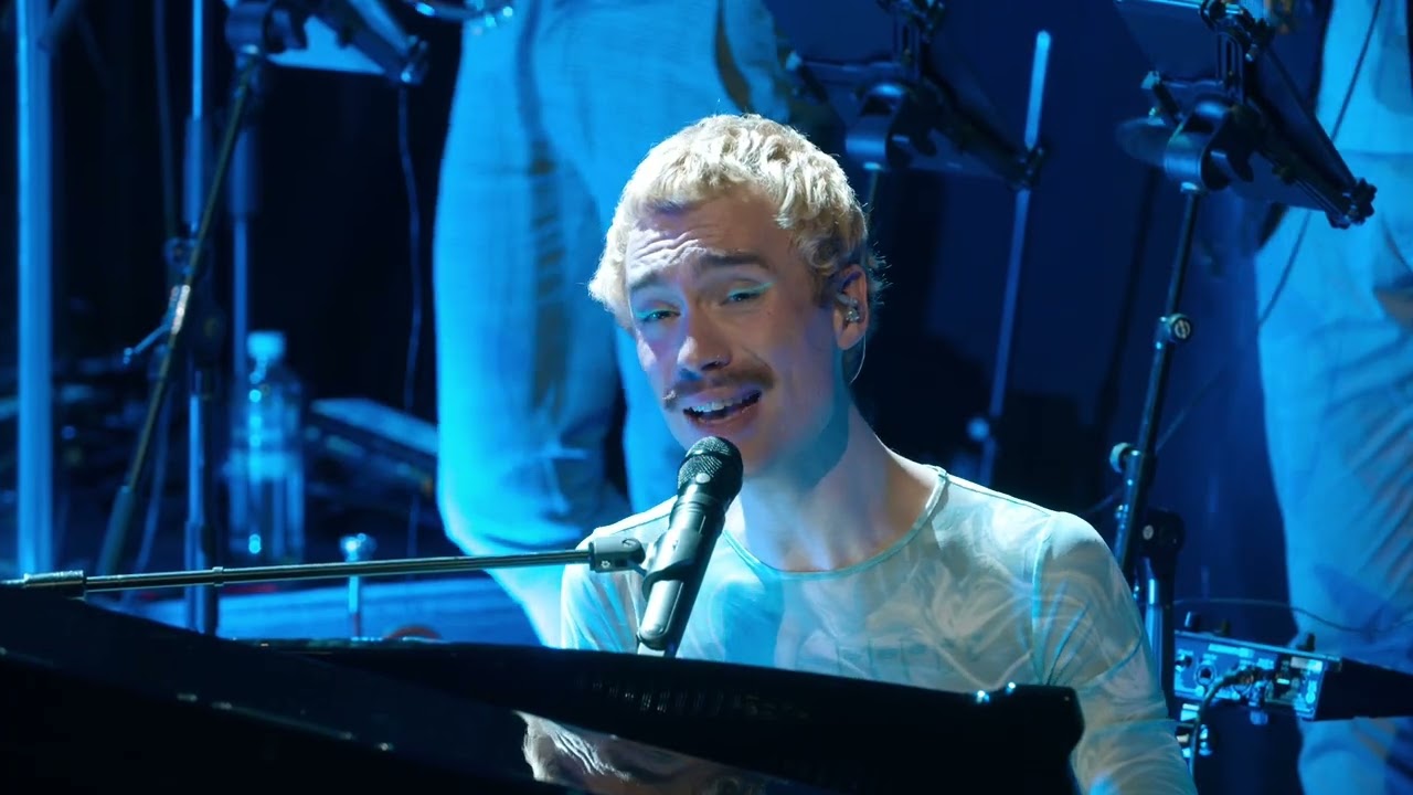 Onderwater  - Huize Lucas live in De Doelen