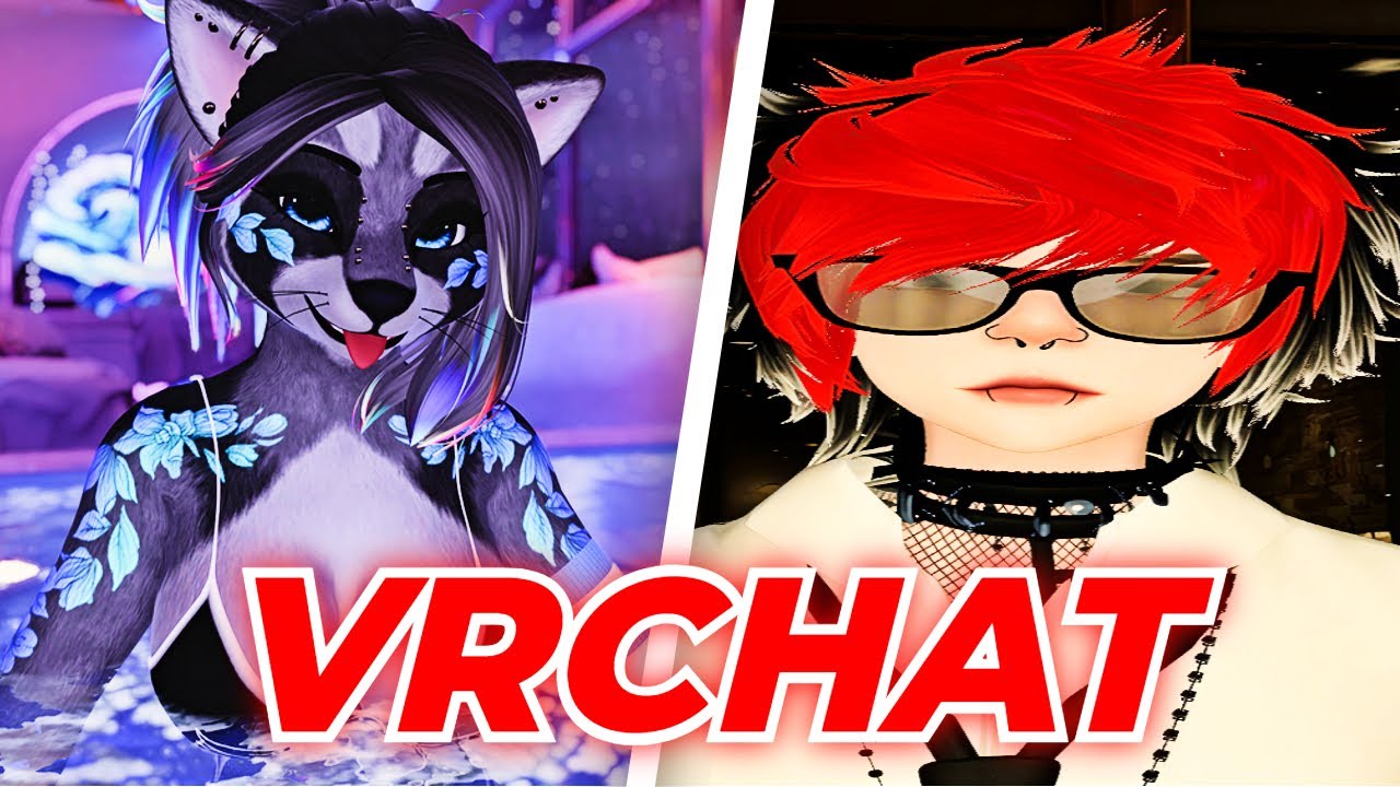 Quelqu'un doit SUPPRIMER ce Jeu (VRChat)