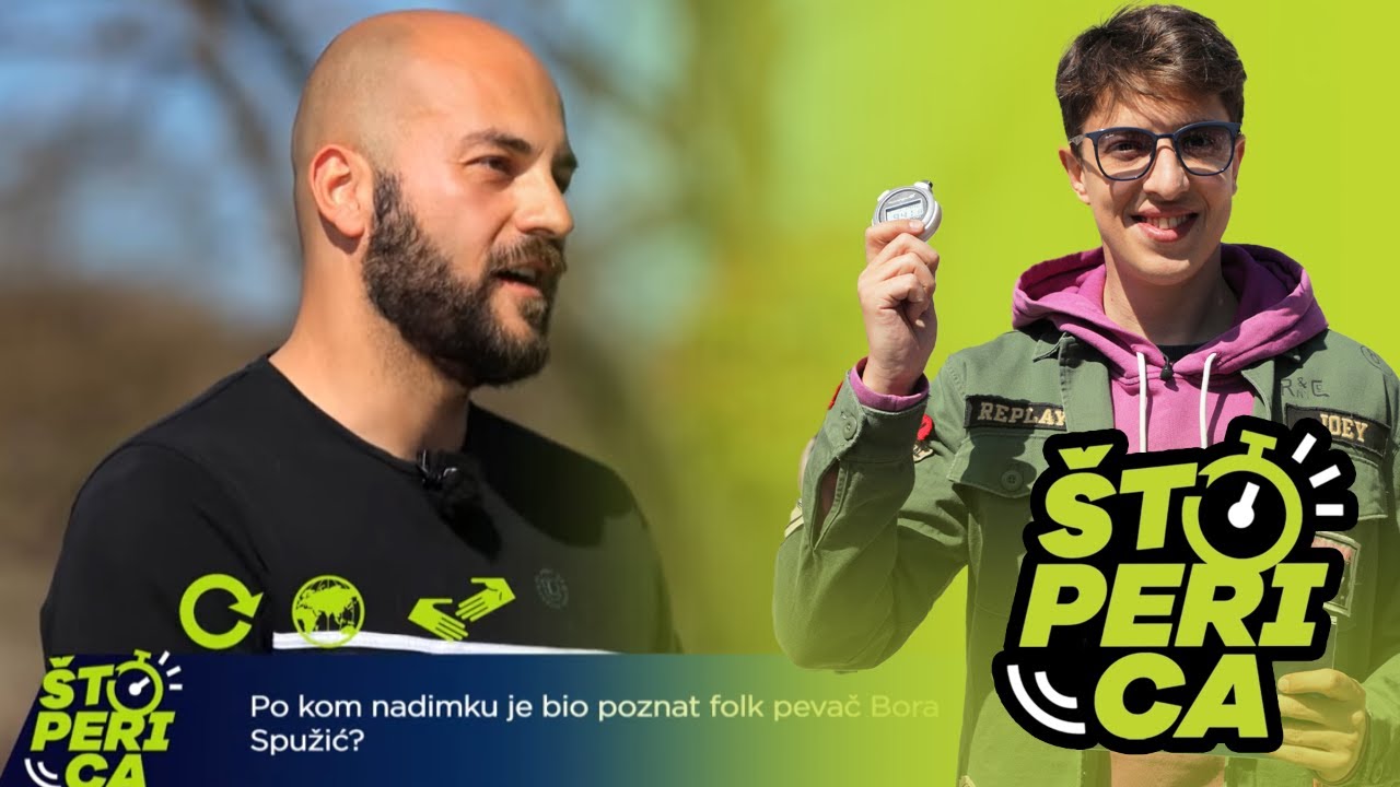 Štoperica - Niš  (26.04.2023.)