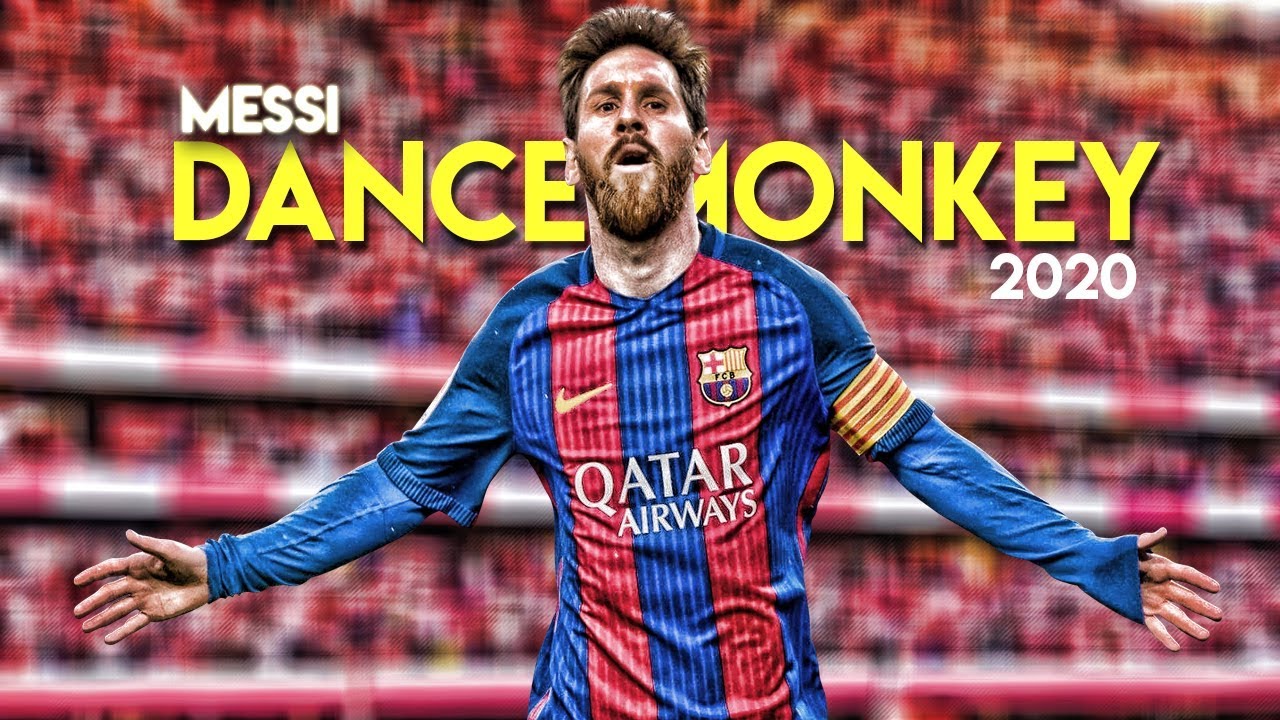 Lionel Messi ►Dance Monkey - Tones And I | 2020 Skills & Goals