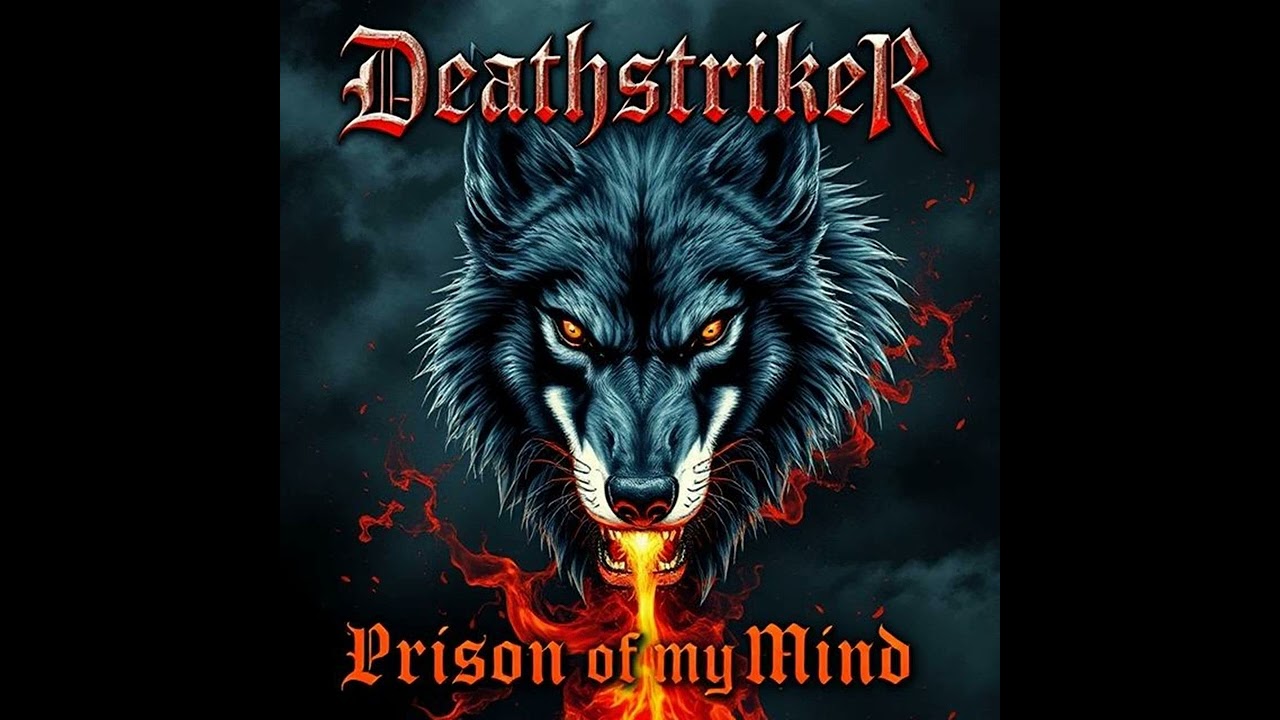 Deathstriker - Prison Of My Mind