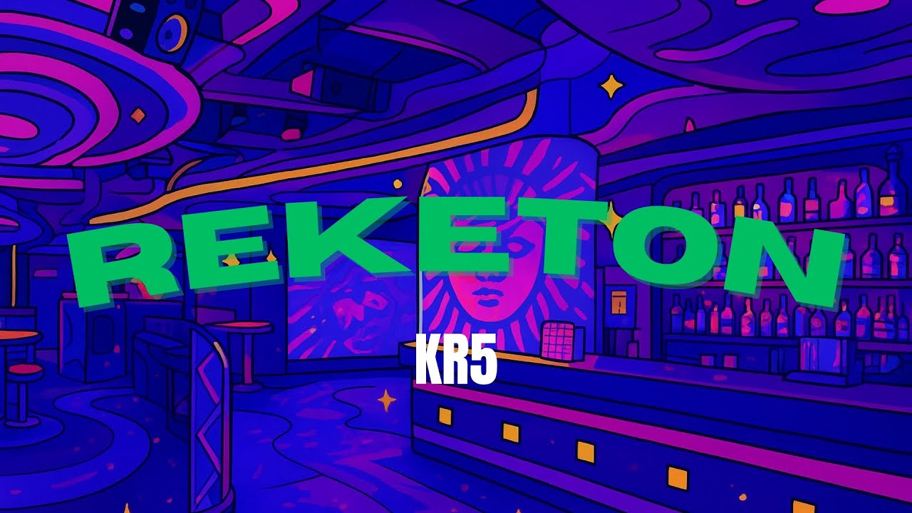 REKETON Visualizer - KR5