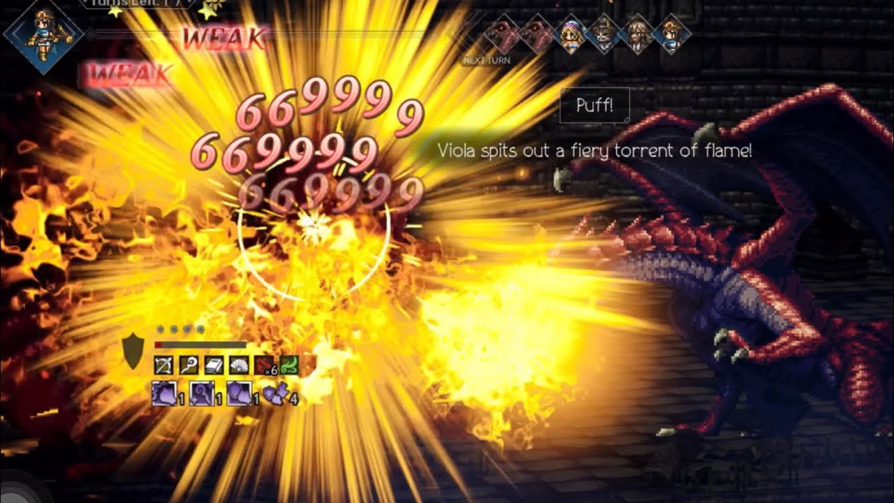 All Elite Tower (ft Viola Ex)- Spear of Salvation Clears
