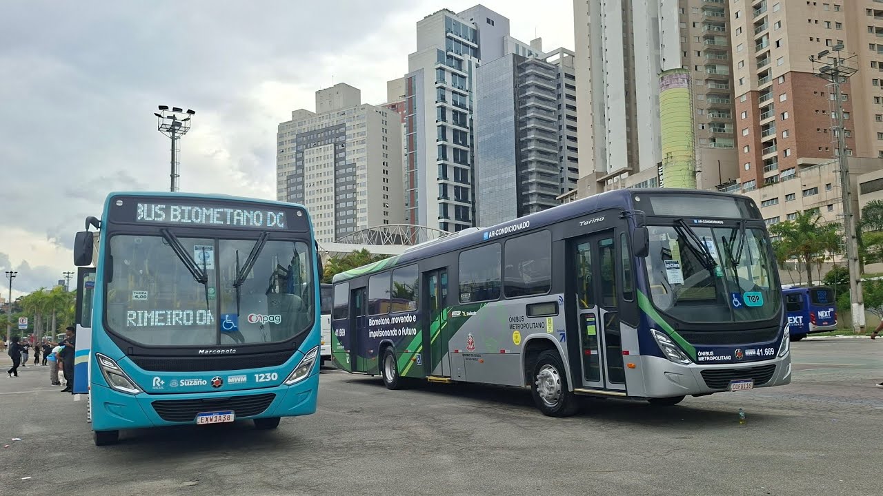 Bus Brasil Fest 2025 BBF22 Por Dentro do Evento  veiculo exposto Giro rapido pela Areas (Barueri Sp)