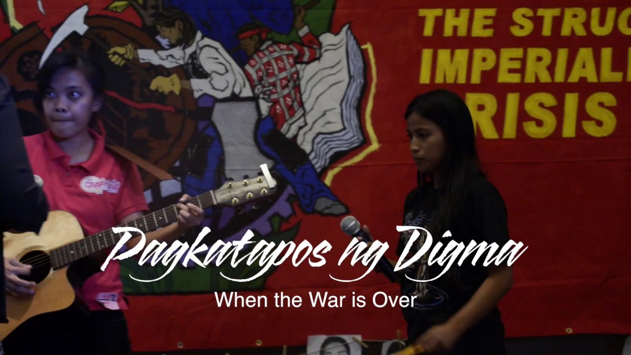 Pagkatapos ng Digma @ ILPS 5th International Assembly Solidarity Night