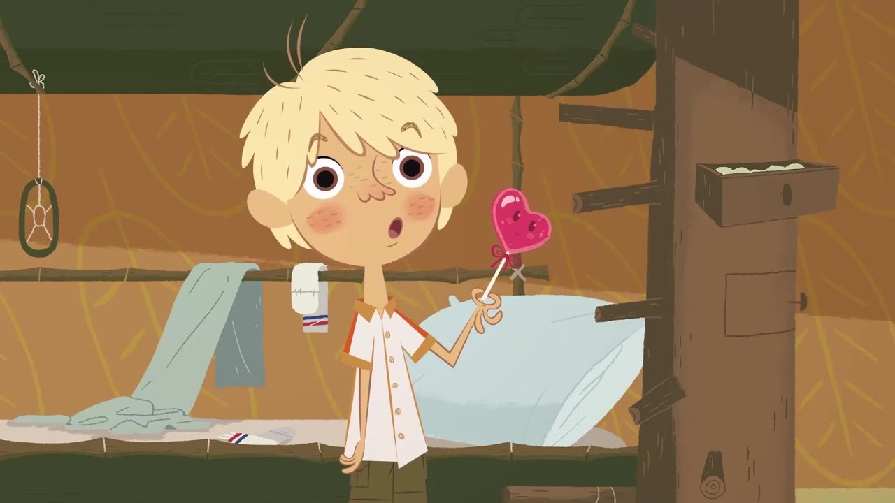 Flapacha 🌲 L'admirateur secret | Épisodes entiers en HD