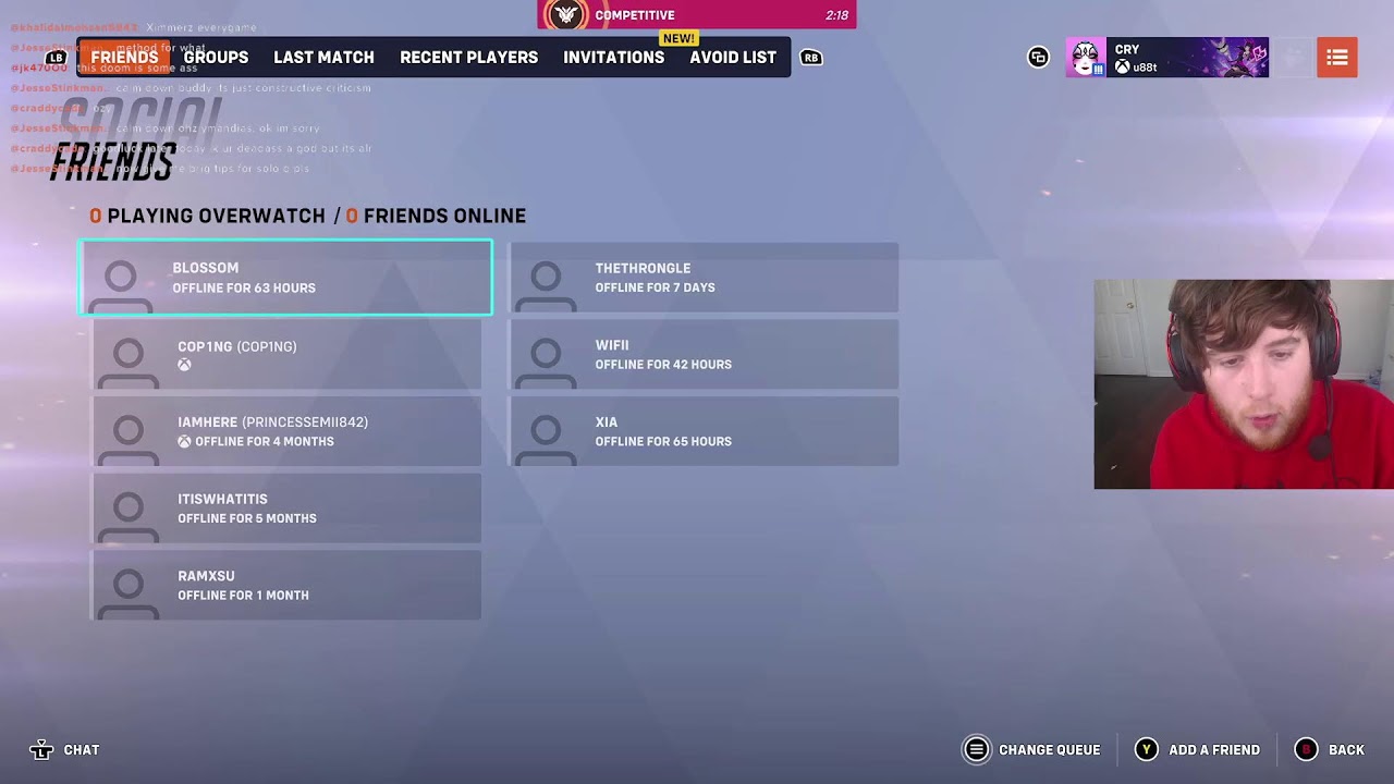 RANK 1 VENDETTA CONSOLE