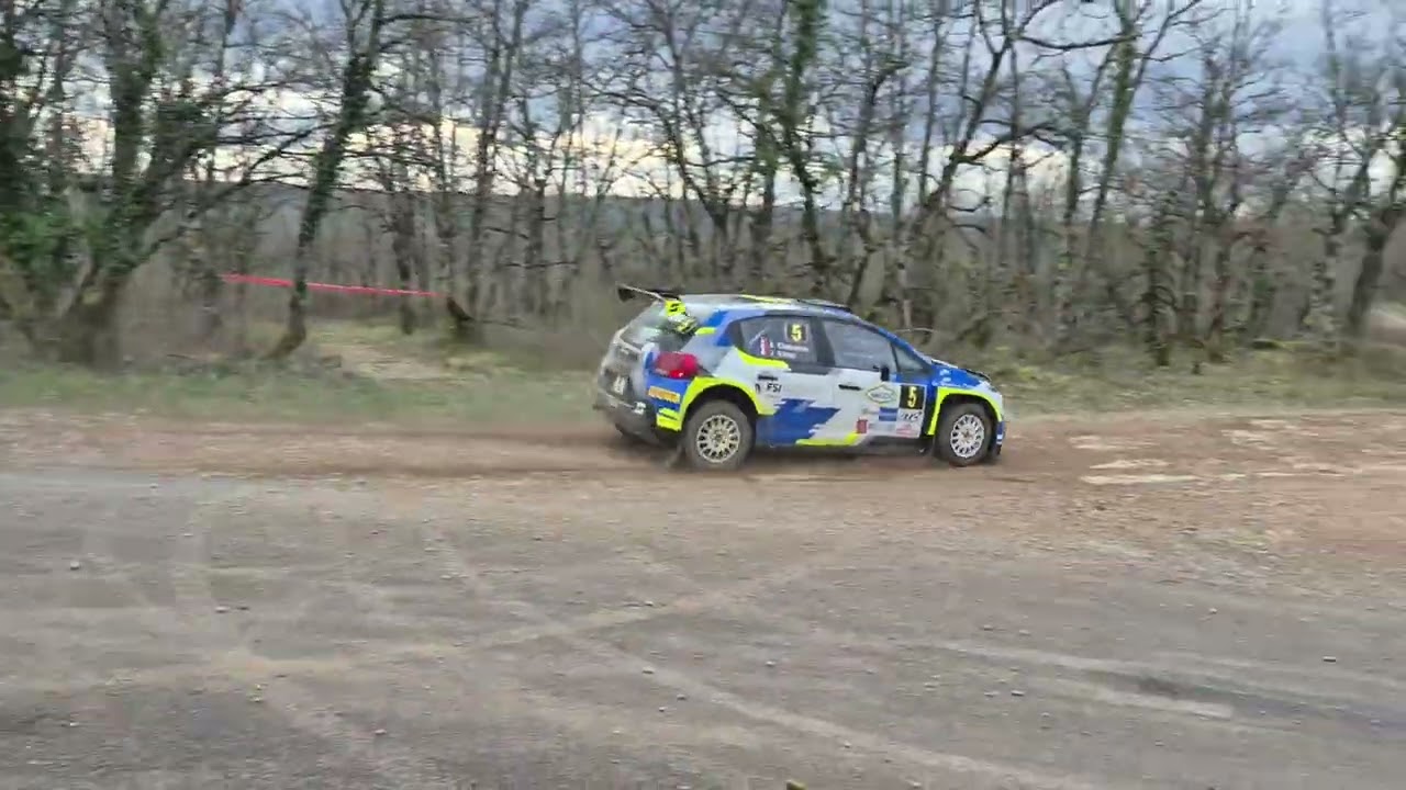 Rallye Castines Terre d’Occitanie 2026
