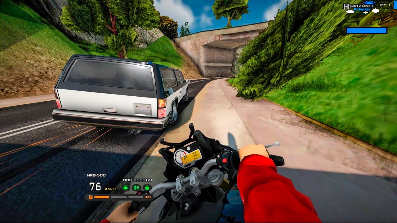 RENOVEI A FAVELA 💰 ME M4TOU PELAS COSTAS E FUI ATRÁS 😡 - Horizonte RP