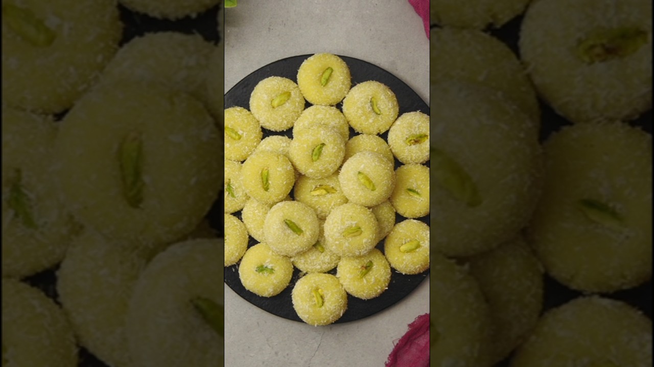 10 mins Sweets Recipe | Peda Recipe | Diwali Sweets Recipe | Diwali Special Recipes | Sooji Peda