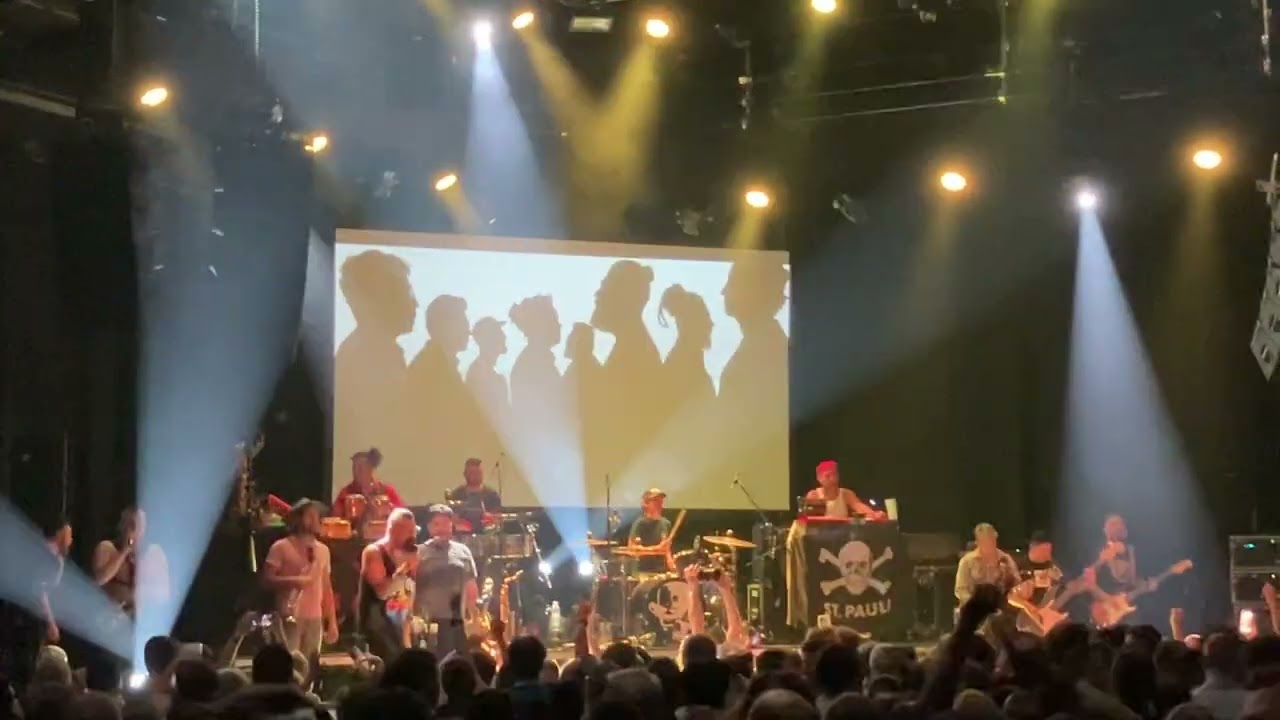 Panteon Rococo- La Dosis Perfecto Karlsruhe- Deutschland  2024