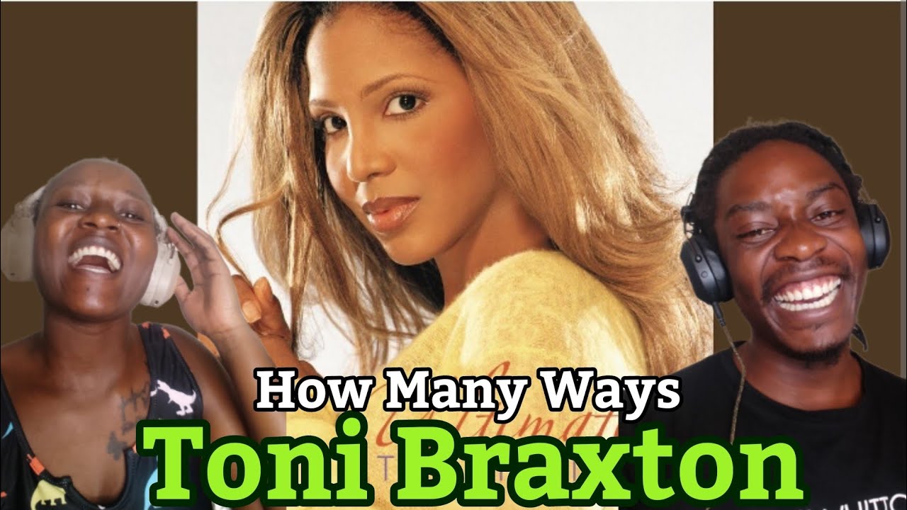 Toni Braxton - How Many Ways (Official Video) | Reaction Video