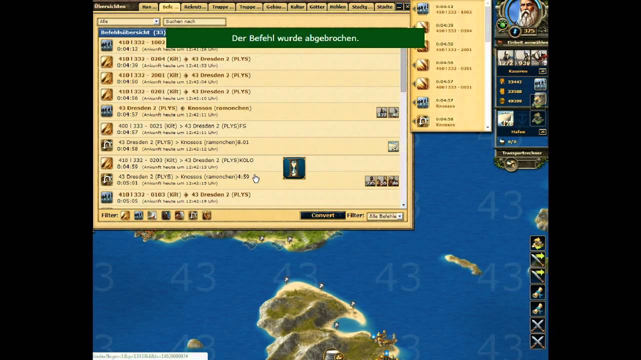 Grepolis , Best Defend ever...