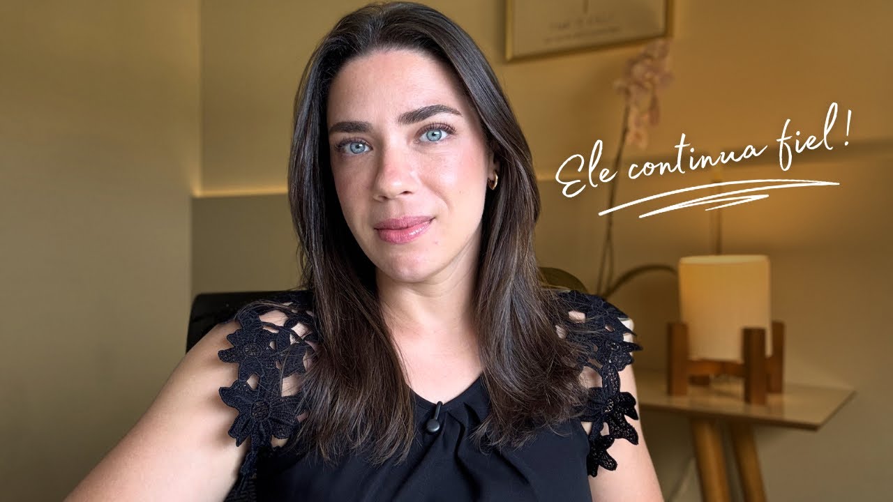 DEUS ESQUECEU DA PROMESSA? | Devocional do Dia - Giovanna Paulino