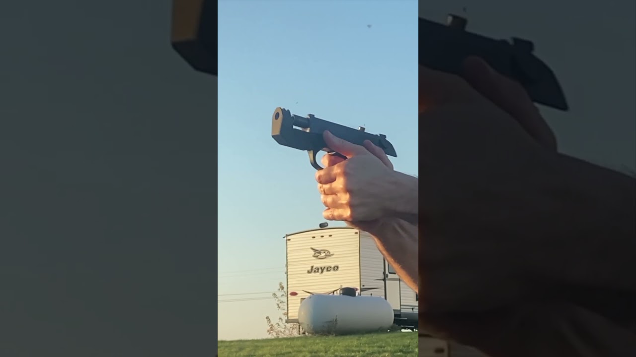 Vantage Point Armory Compensators in Action | Precision Shooting
