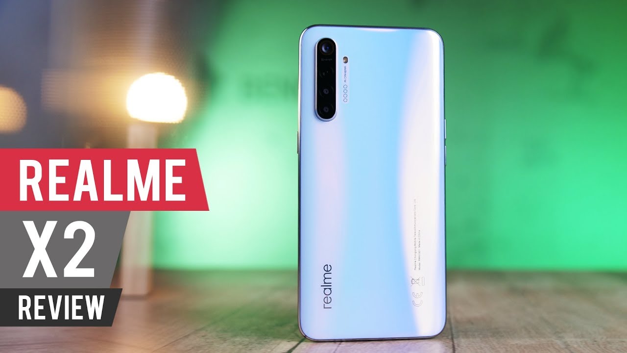 Realme X2 Smartphone Review - Unreal at its price