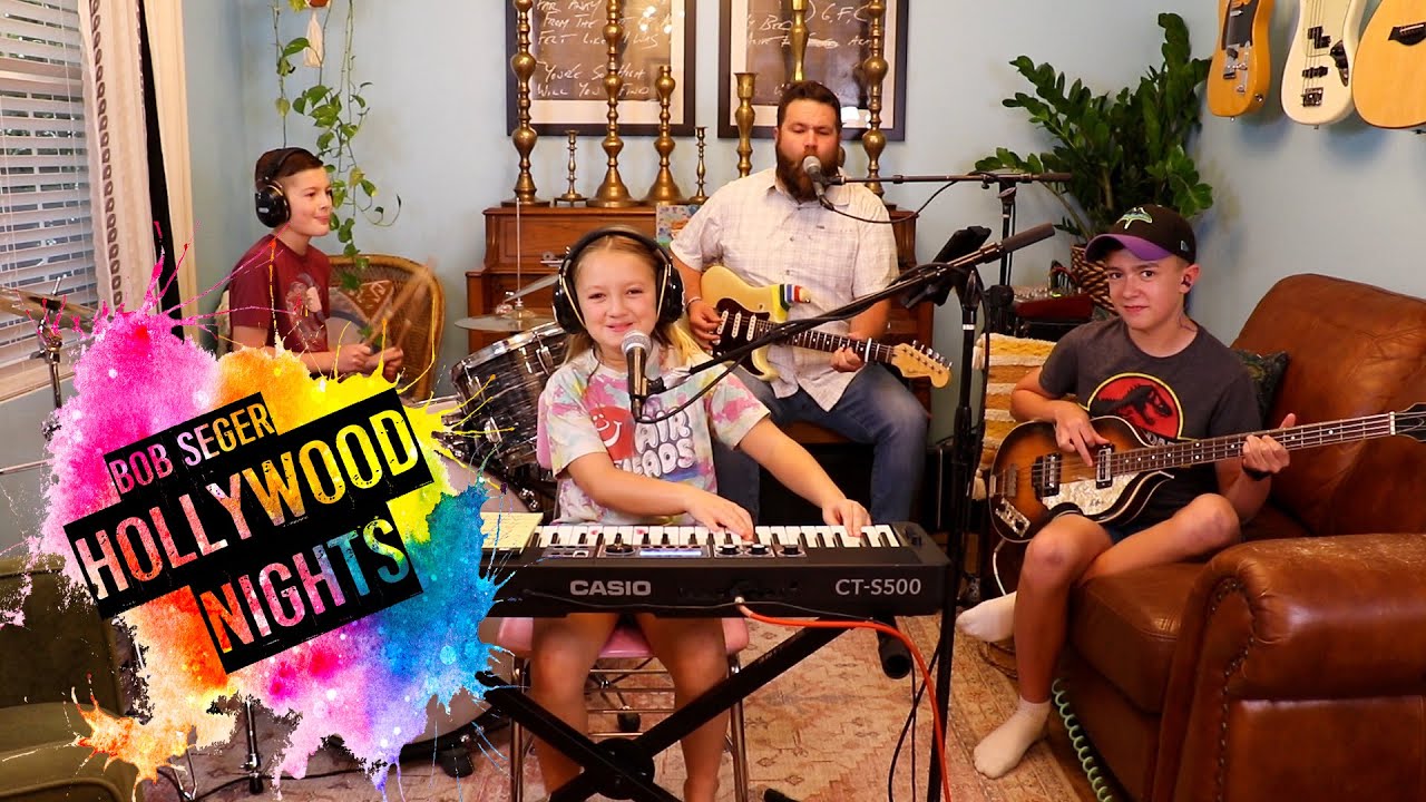 Colt Clark and the Quarantine Kids play 