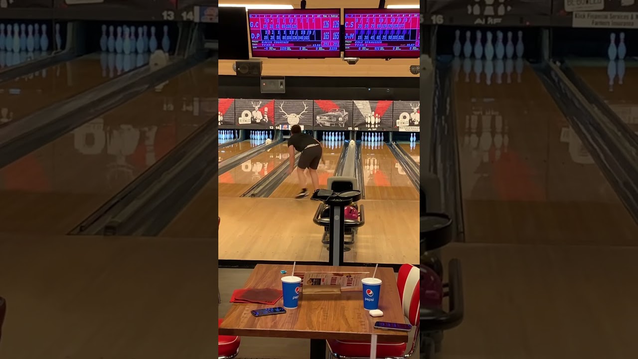 Dead flush #bowling #shorts #viral #stormbowling #goglobal #rgnation