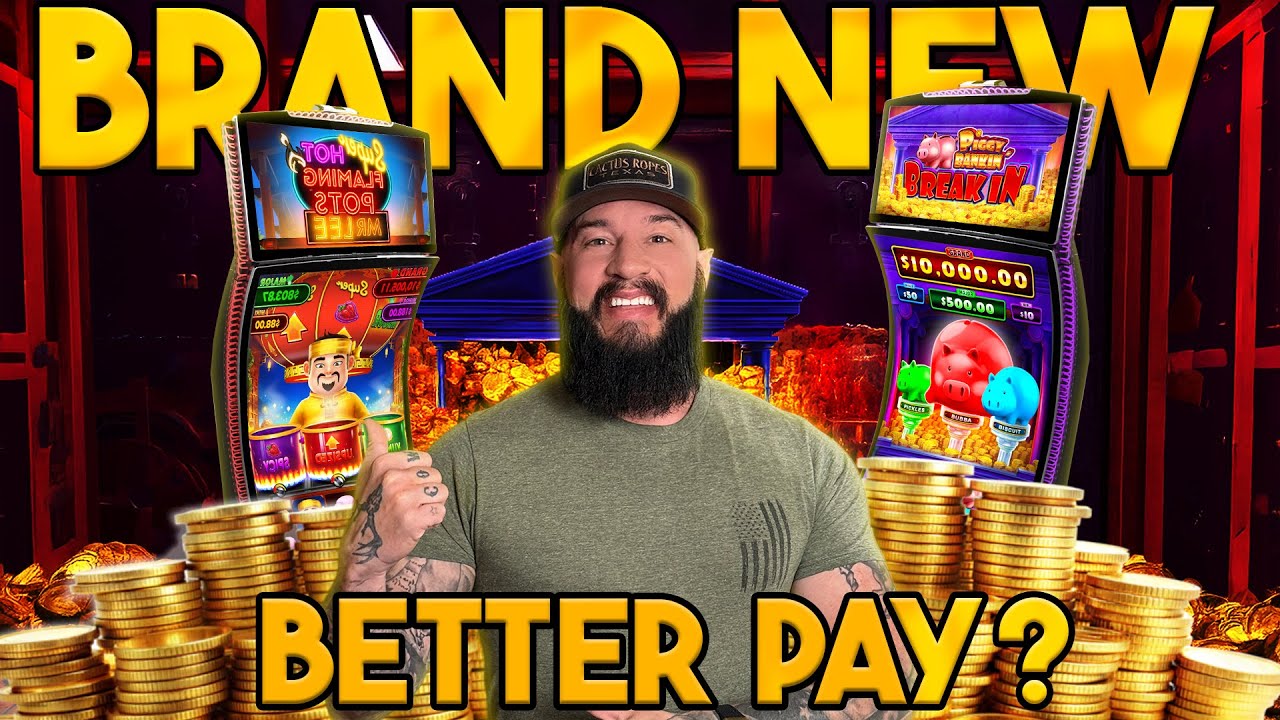 Do New Slots REALLY Pay Better? 🤔 Super Flaming Hot Pots 🍜 and Piggy Bankin' Break In 🐖