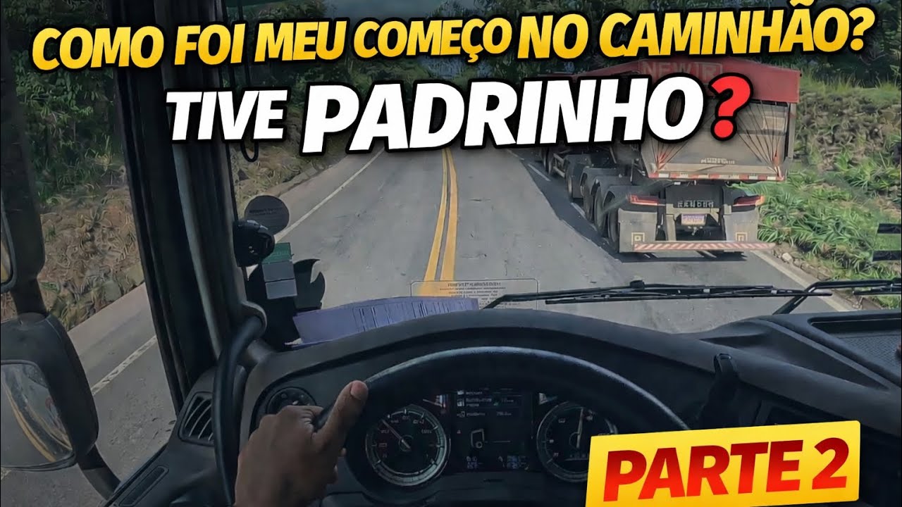 COMO EU CONSEGUI MINHA 1 OPORTUNIDADE NA CARRETA ⚠️ PARTE 2 