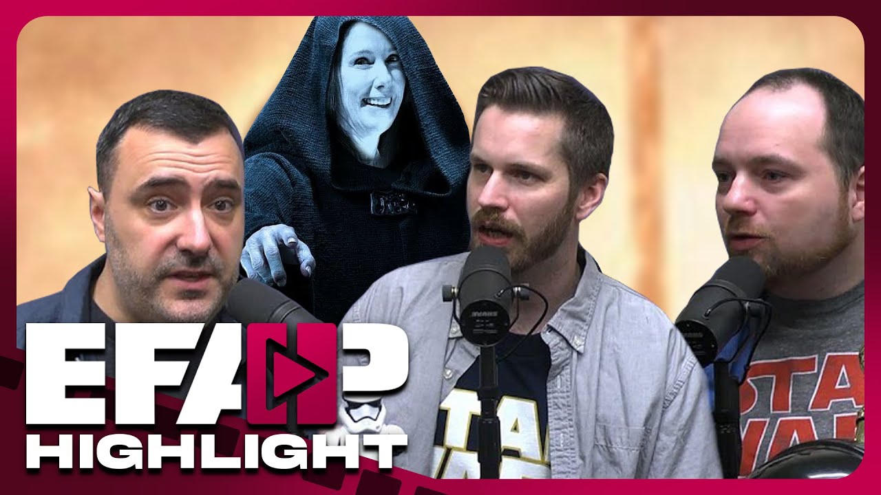 Red Letter Media Has Lost the Plot | EFAP Highlight