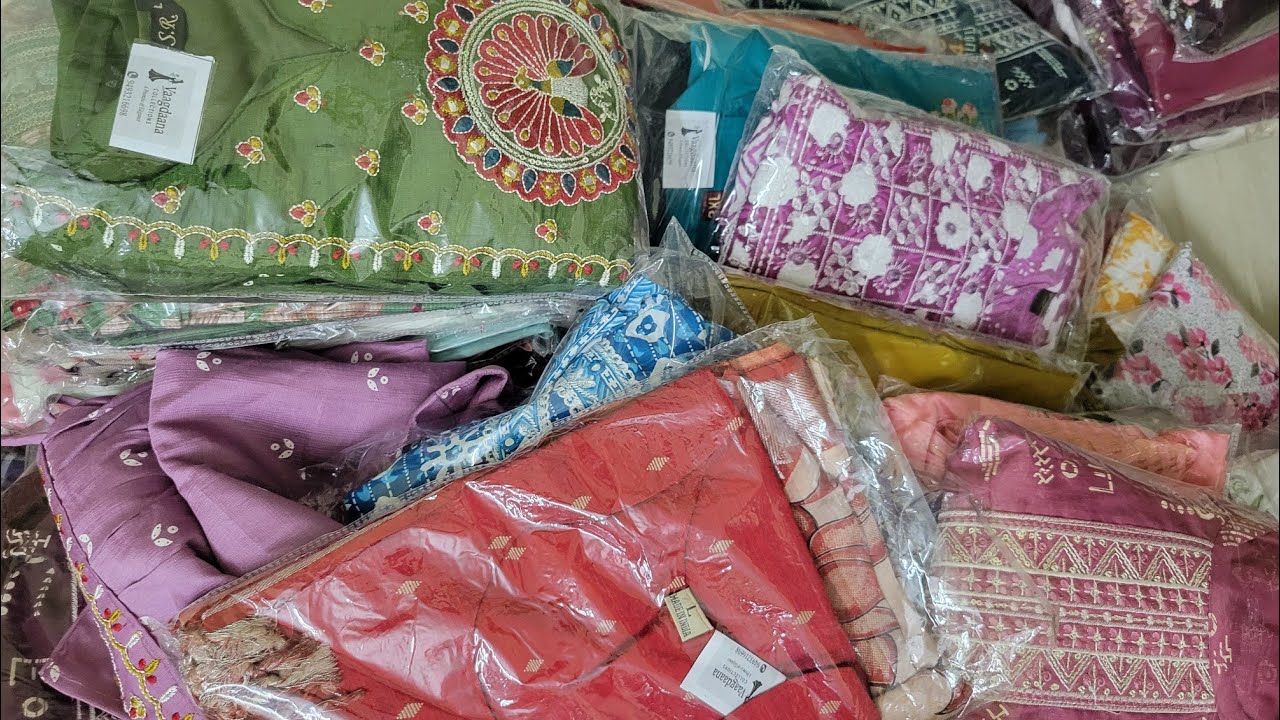 Plus Size Kurti Sets LIVE 🔴 XXL 2XL 3XL 4XL 5XL | Cotton & Fancy Dresses Under budget