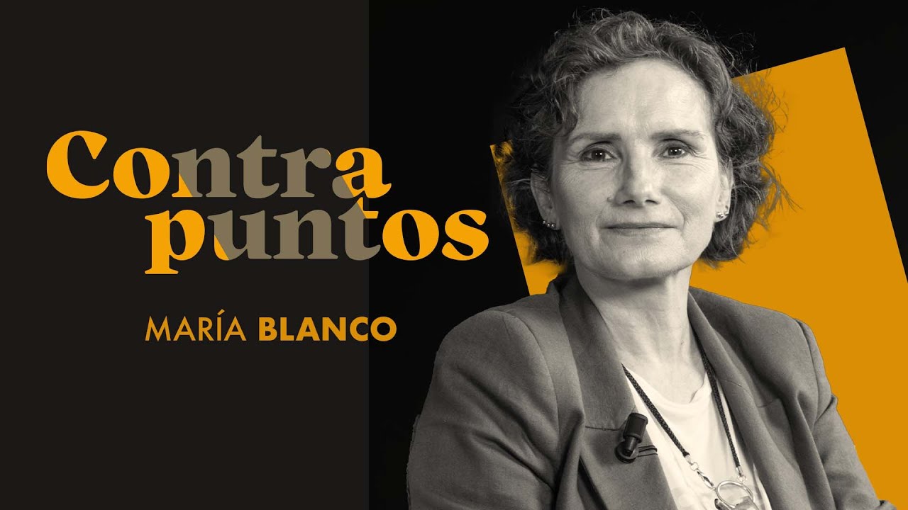 Contrapuntos | Maria Blanco