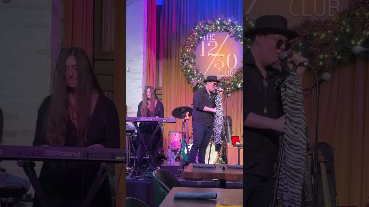 “Creep” Cover by Joey Falcone & Lily Carone 