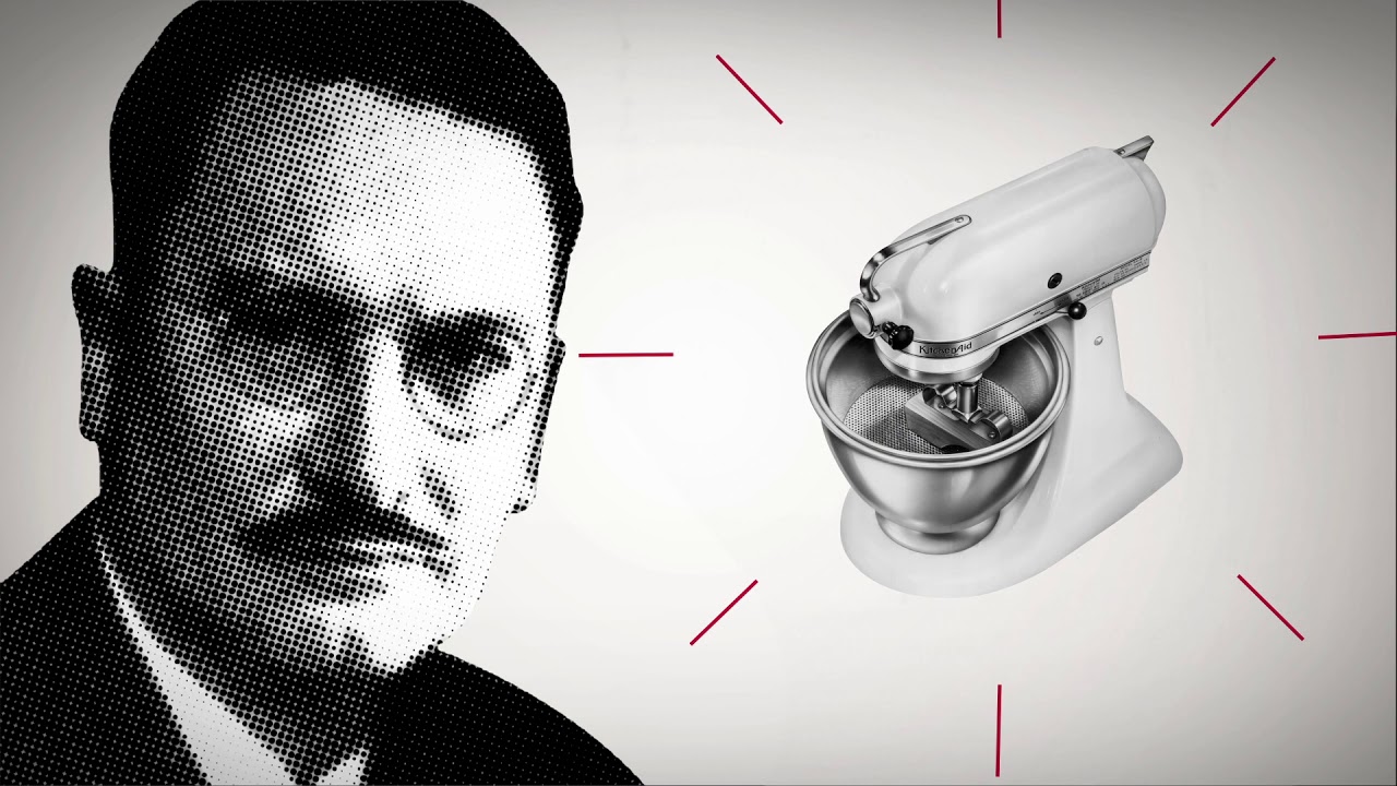KitchenAid Brand Video