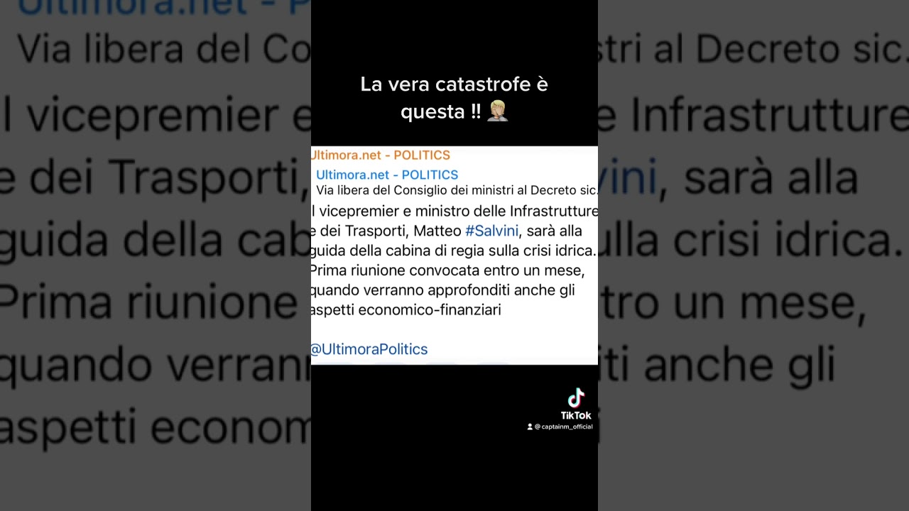 Moriremo tutti 😂😂