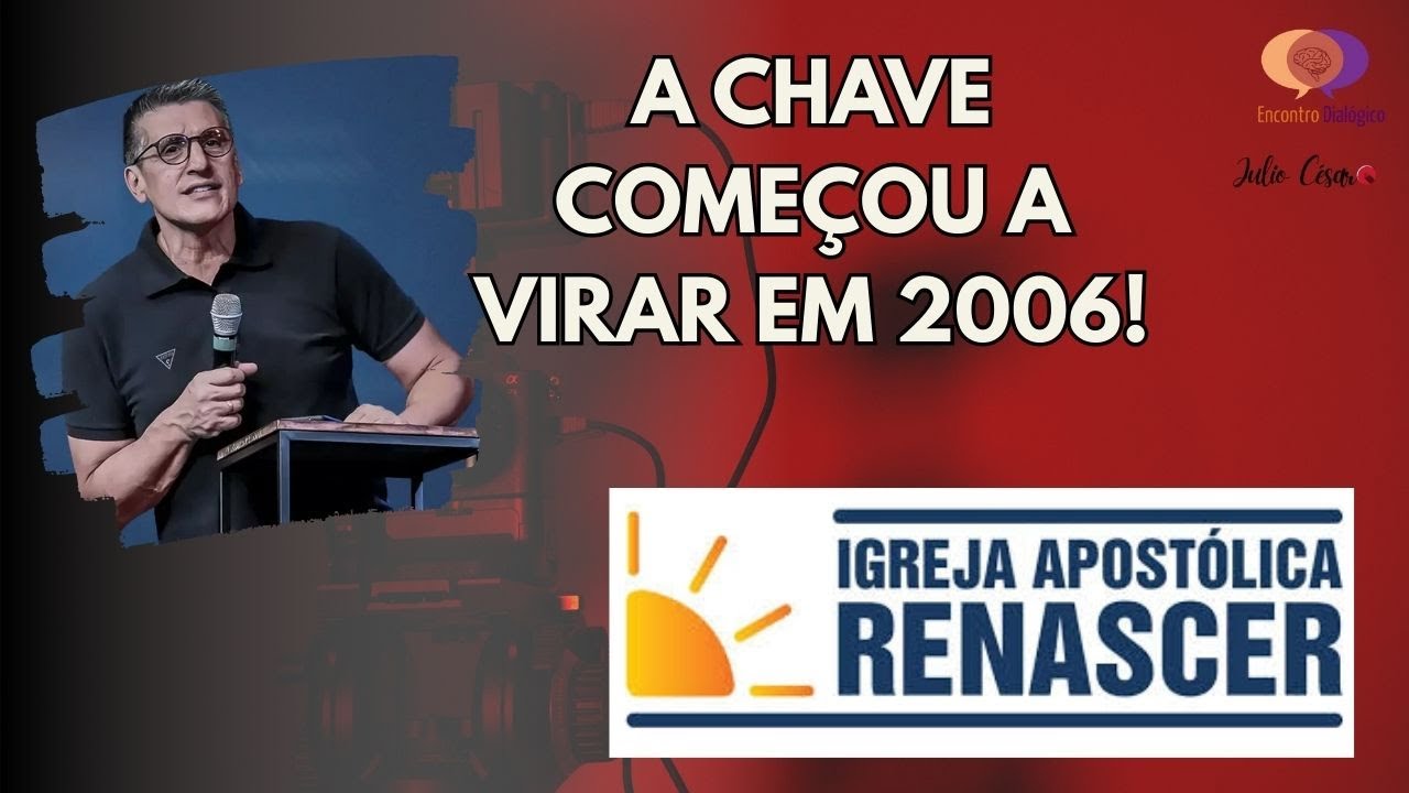 O Bispo Zé Bruno era sincero na Igreja Renascer ou ele só fazia marketing? -Zé Bruno