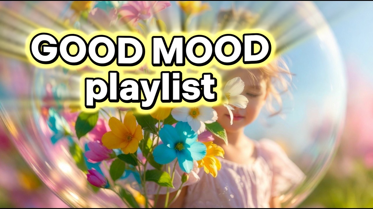 Spring Playlist 🌸 Feel Good Music [Full Album Playlist version]