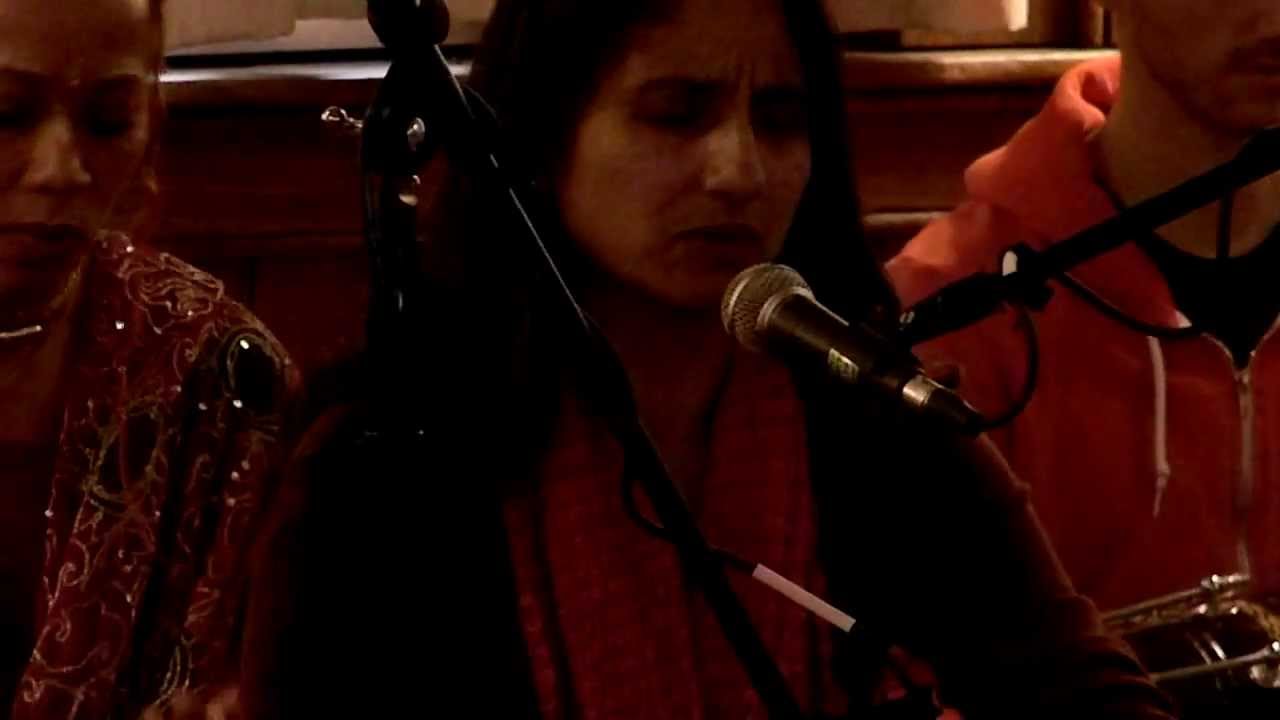 Nina Rao, Hanuman Chalisa @ Vermantra