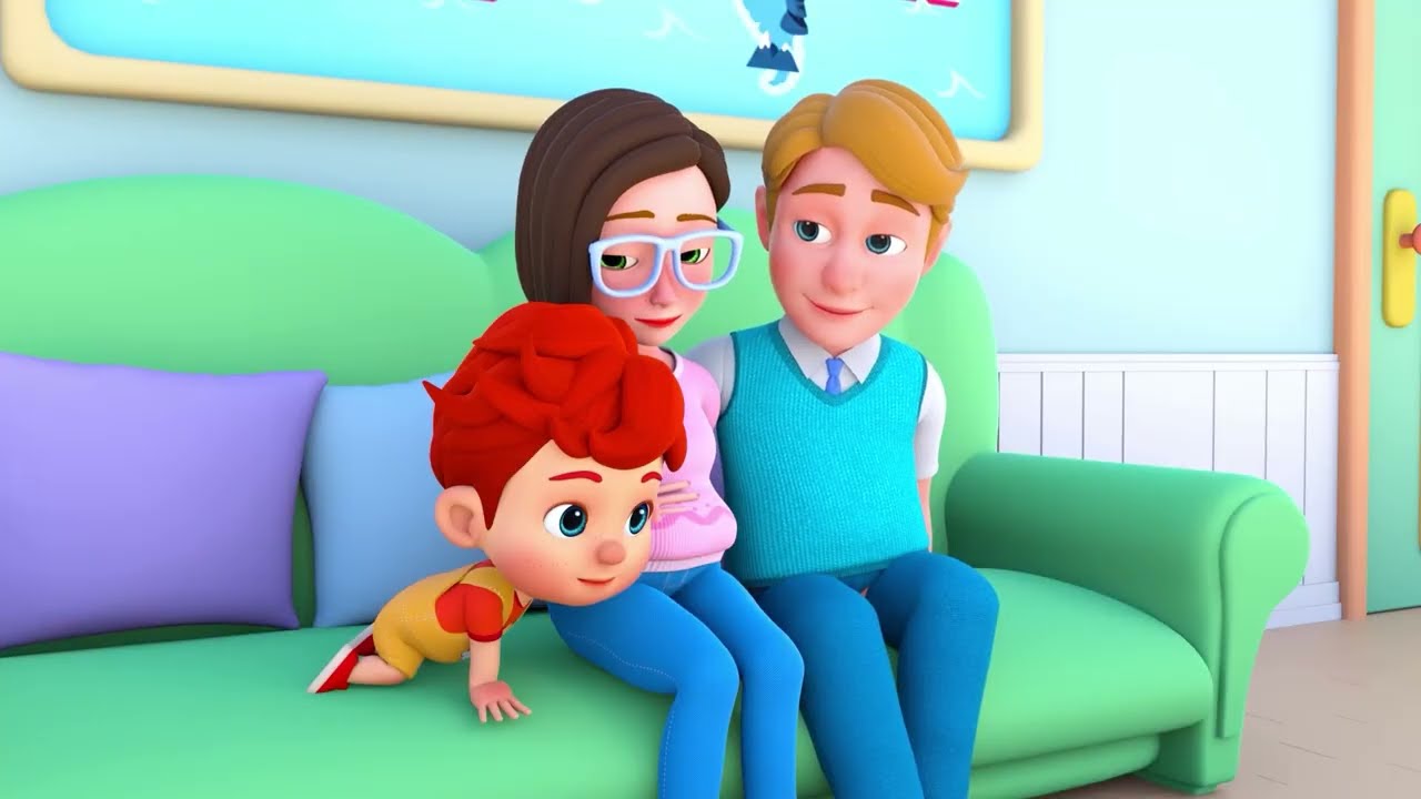 Wunder im Bauch: Baby kommt! 🤰👶 | süße Lieder & Spaß mit Baby |  | Kinderreime & Kindersongs | YoNeo