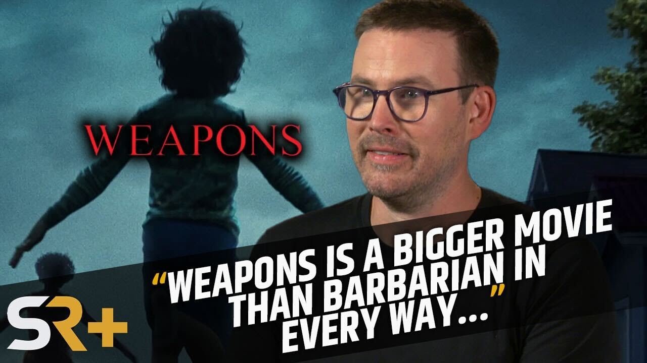 Weapons Director Zach Cregger Compares The Scale Of His Latest Horror Movie To Barbarian