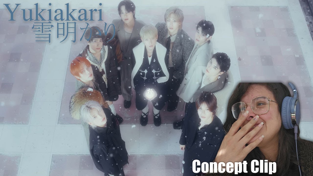 &Team 2nd ALBUM Concept Clip - Yukiakari Reaction & Analysis