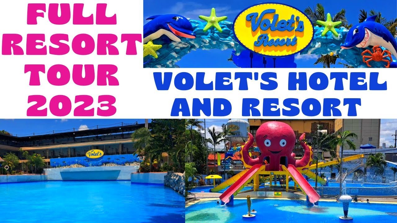 PART 2: VOLET'S FULL RESORT TOUR 2023 |  VIRTUAL TOUR | DASMARINAS CAVITE | SUMMER 2023