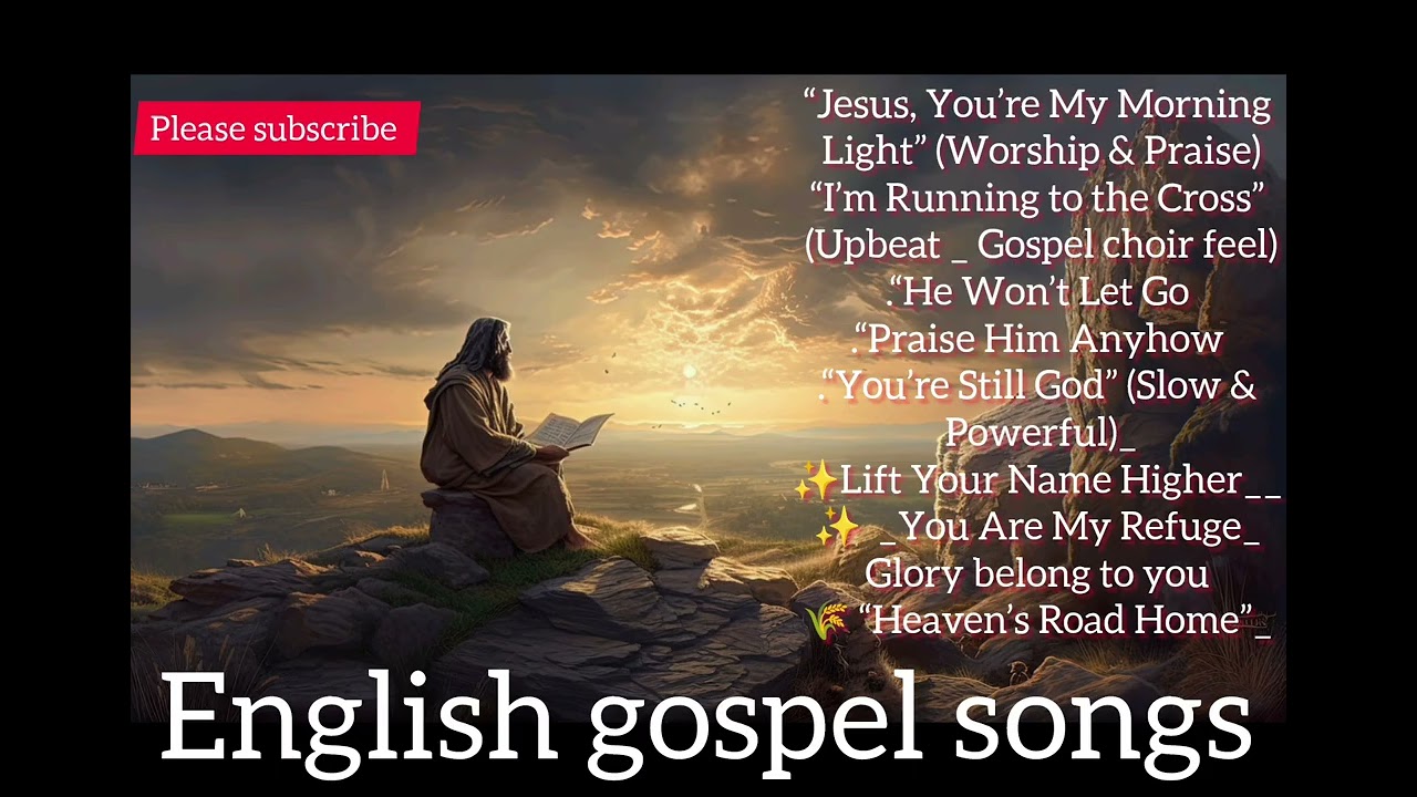 Christian Gospel song 2025