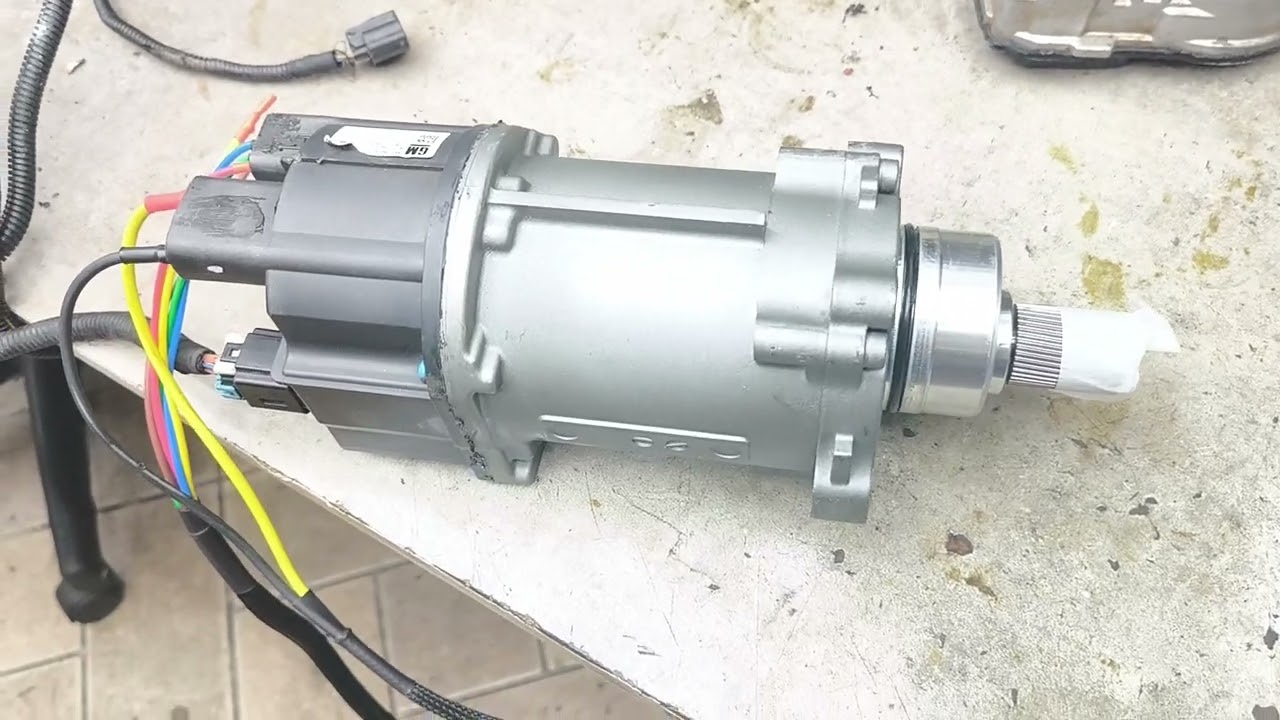 simulador para teste de direção elétrica