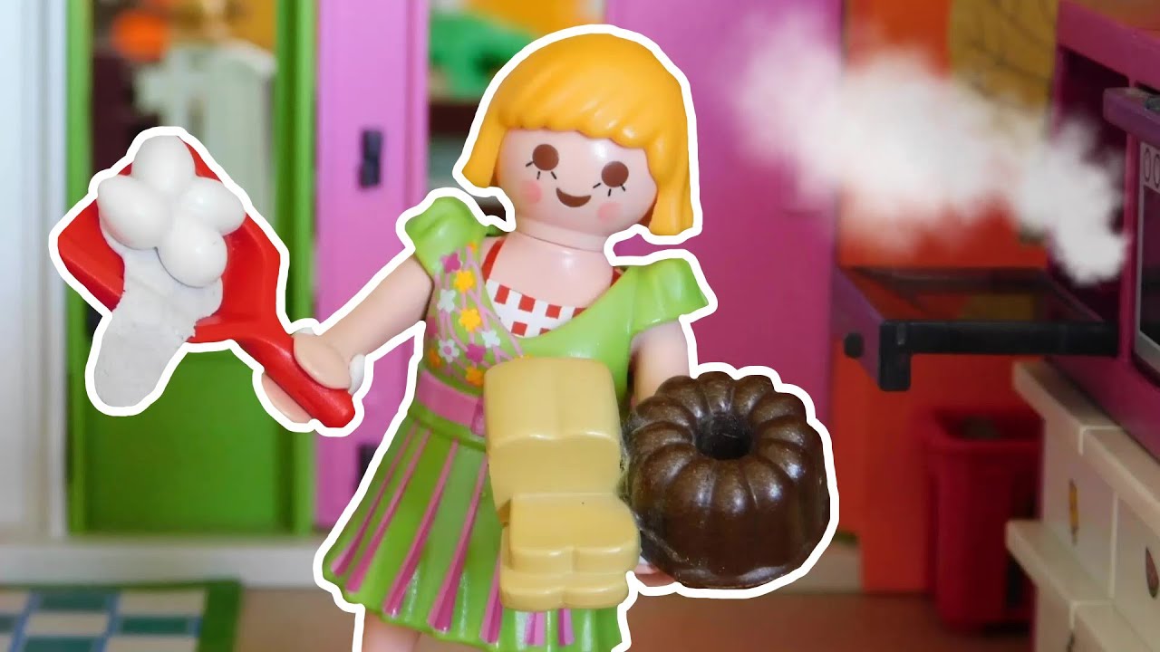 Freitag, der 13. |Playmobil Film deutsch /Familie Neumann