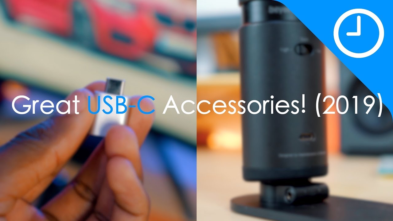Hands-on: Four handy USB-C accessories for Mac users