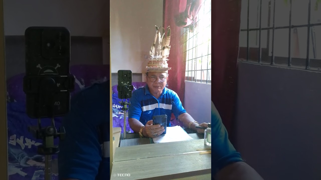 Manang Sangin Tusun Ke 32