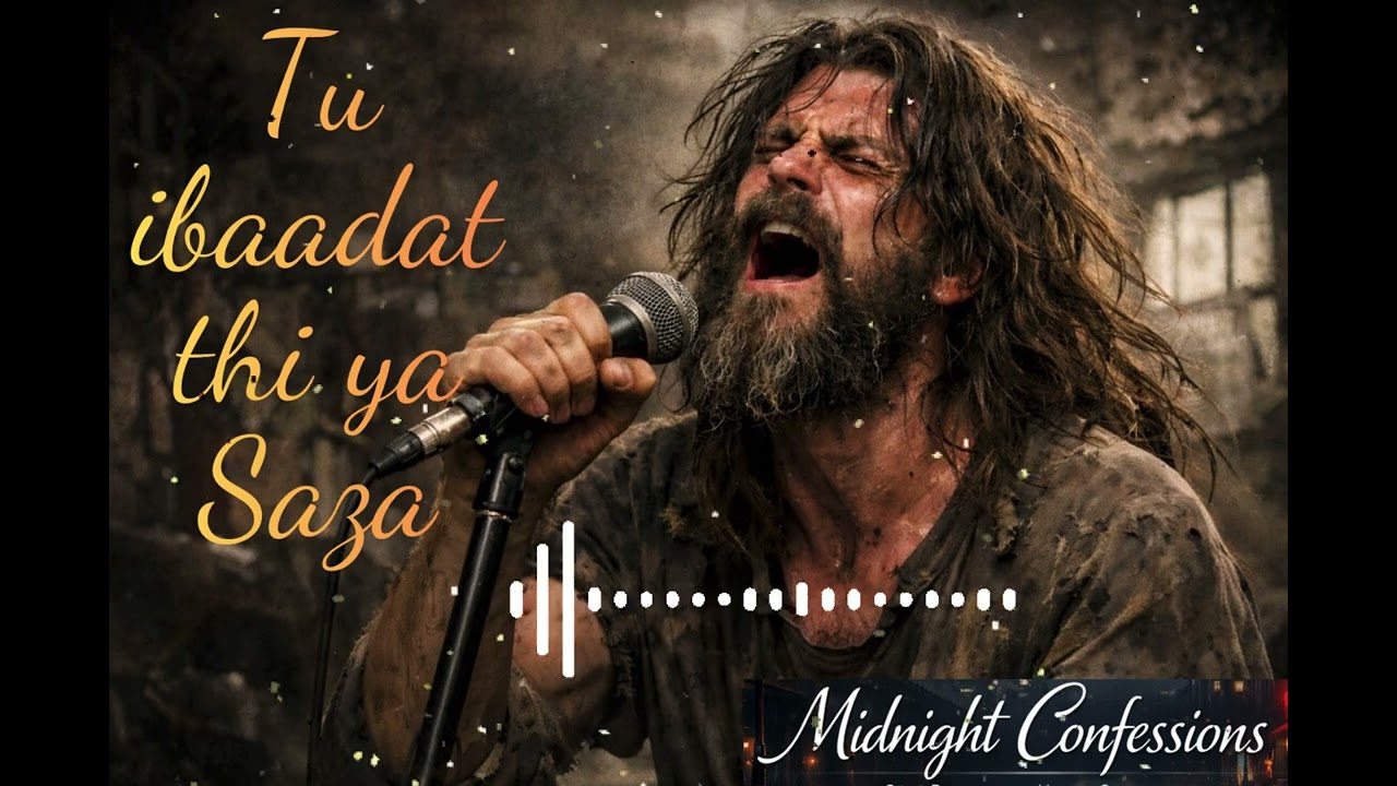 Tu ibaadat thi ya saza | bewafaai sad song