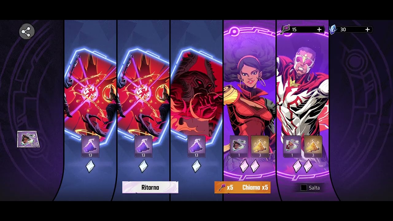 Marvel Mystic Mayhem  pack opening find wolverine & Daredevil !!!