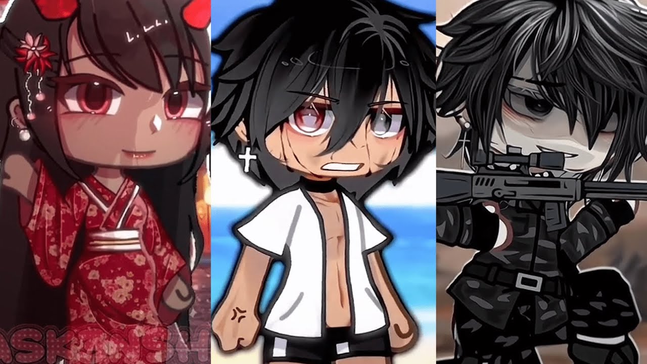 💫Gacha Life TikTok Compilation 💫 Ale Gacha 💫 [ #28 ]