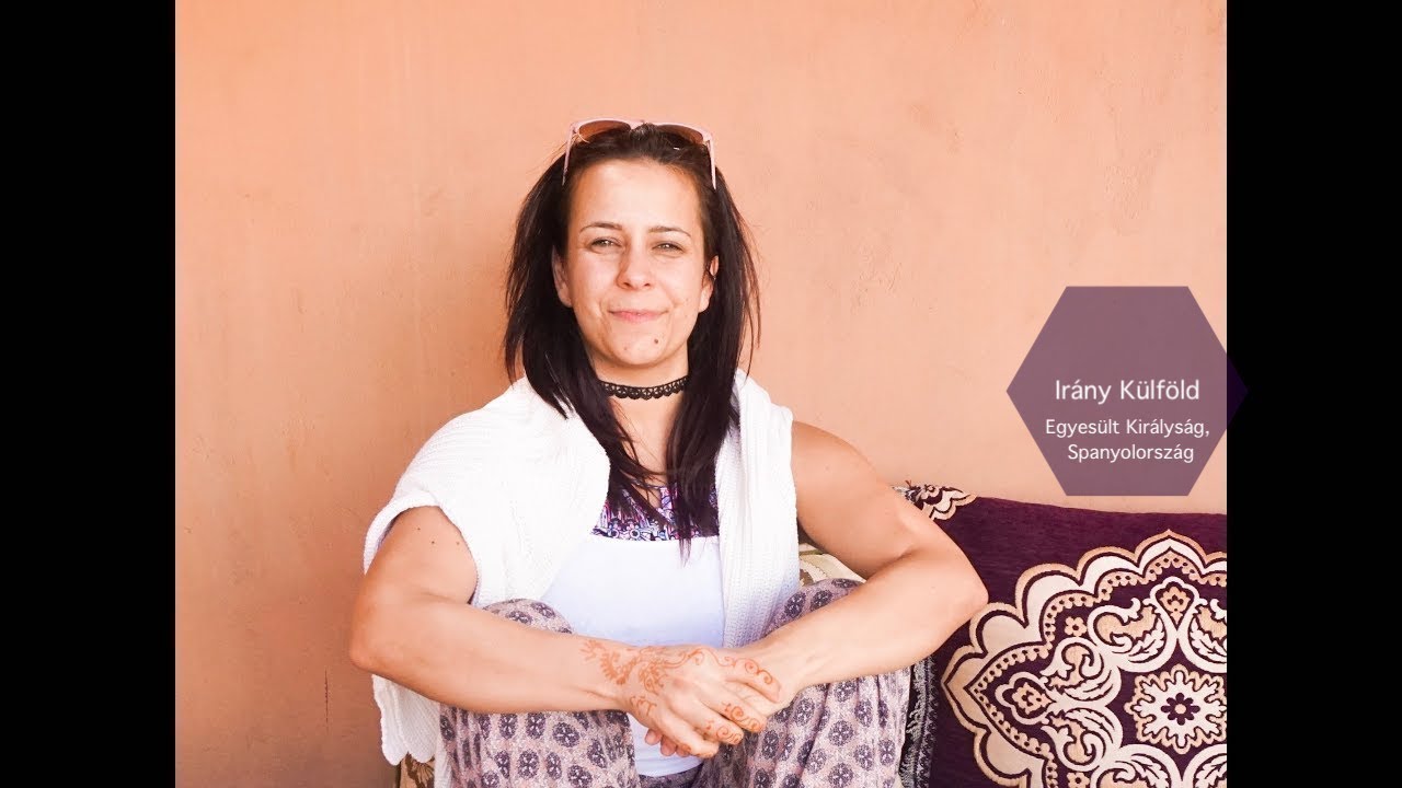 🌍Irány külföld! Spanyolország, Anglia! Kovács Eszterrel beszélgetünk
